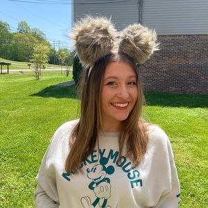⭐️CHEWBACCA & STAR WARS INSPIRED DISNEY MOUSE EARS🥹